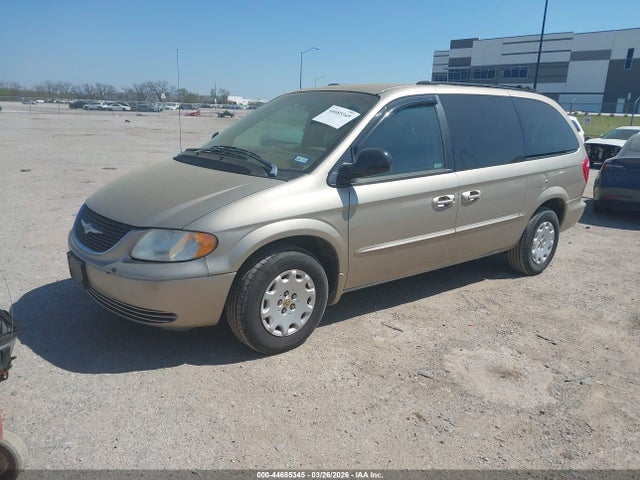 Aukcja sprzedaży 2002 Chrysler Town & Country Lx, vin: 2C4GP44392R748227, numer aukcji: 44685345