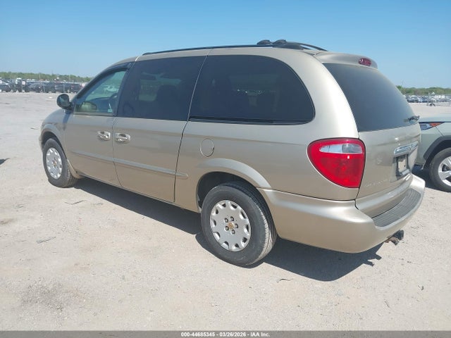 Aukcja sprzedaży 2002 Chrysler Town & Country Lx, vin: 2C4GP44392R748227, numer aukcji: 44685345