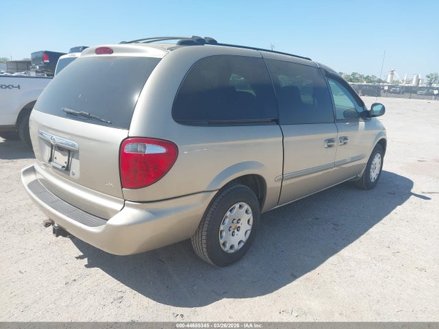 Aukcja sprzedaży 2002 Chrysler Town & Country Lx, vin: 2C4GP44392R748227, numer aukcji: 44685345