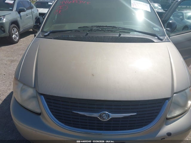 Aukcja sprzedaży 2002 Chrysler Town & Country Lx, vin: 2C4GP44392R748227, numer aukcji: 44685345