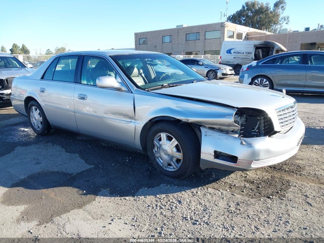 2003 CADILLAC DEVILLE 1G6KD54Y33U120143