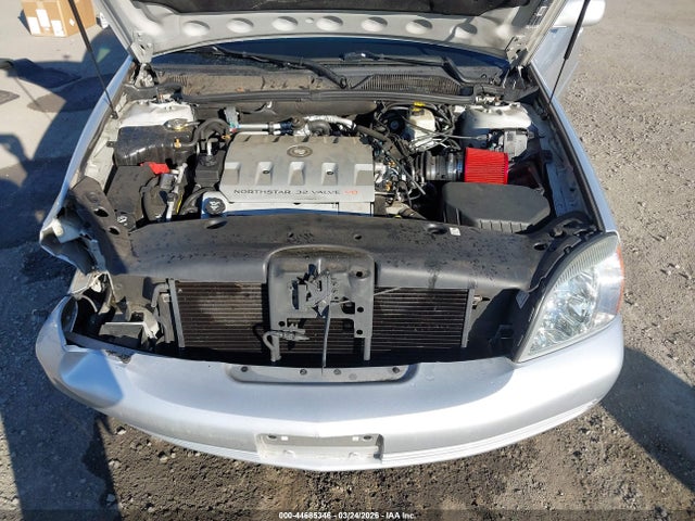 2003 CADILLAC DEVILLE 1G6KD54Y33U120143 Photo 9