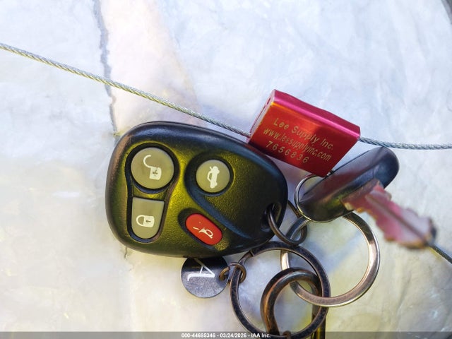 2003 CADILLAC DEVILLE 1G6KD54Y33U120143 Photo 10