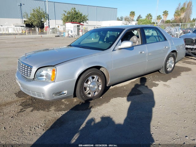 2003 CADILLAC DEVILLE 1G6KD54Y33U120143 Photo 1