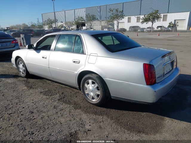 2003 CADILLAC DEVILLE 1G6KD54Y33U120143 Photo 2
