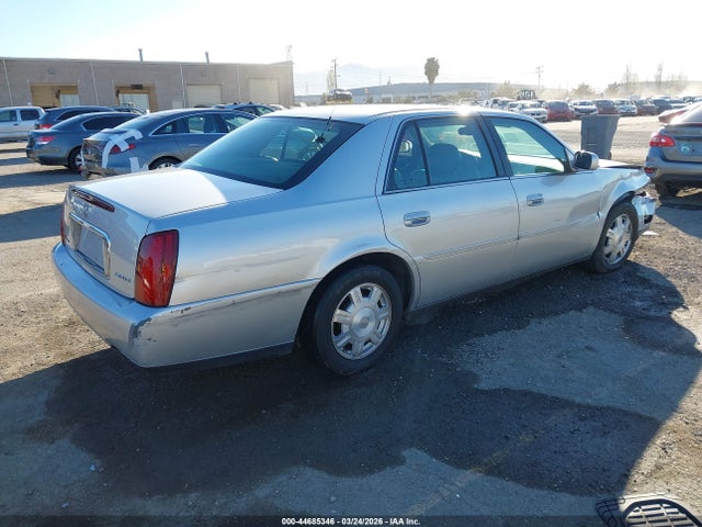 2003 CADILLAC DEVILLE 1G6KD54Y33U120143 Photo 3