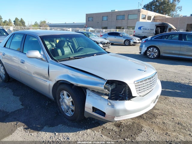 2003 CADILLAC DEVILLE 1G6KD54Y33U120143 Photo 5