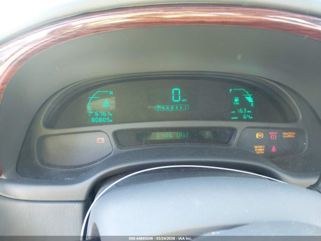 2003 CADILLAC DEVILLE 1G6KD54Y33U120143 Photo 6