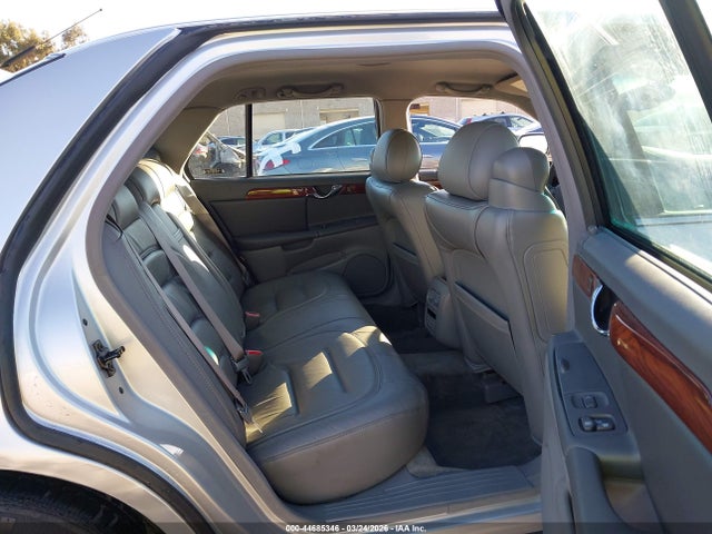 2003 CADILLAC DEVILLE 1G6KD54Y33U120143 Photo 7