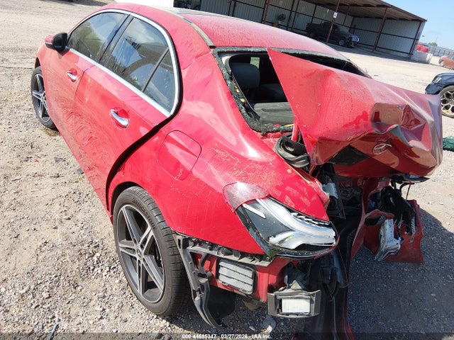 Mercedes-Benz A 220 2019 WDD3G4EB8KW014387 Image 12