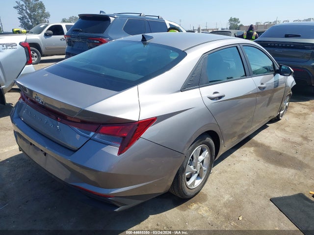 KMHLL4AG7PU590476 Hyundai ELANTRA SE