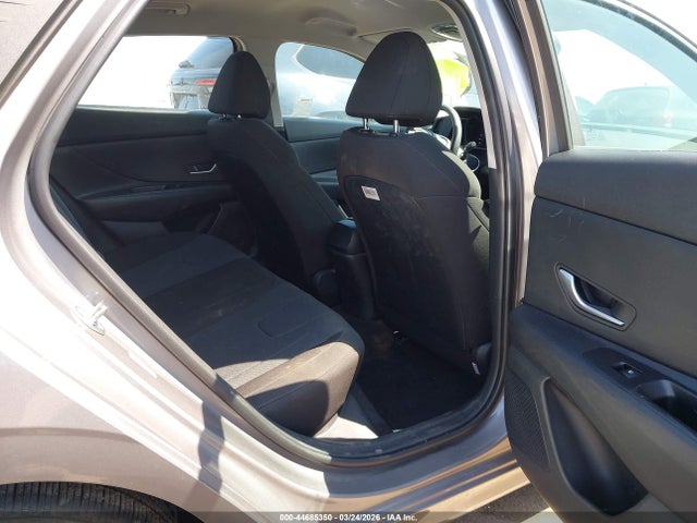 KMHLL4AG7PU590476 Hyundai ELANTRA SE