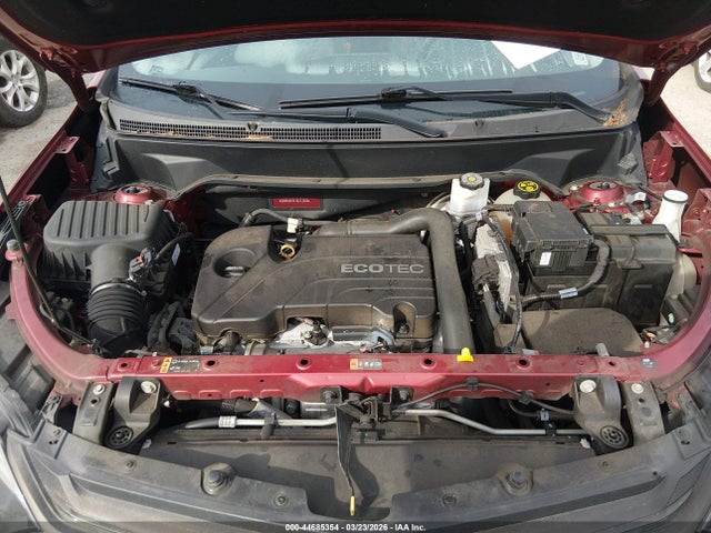 2018 CHEVROLET EQUINOX 2GNAXSEV1J6117828 Photo 9