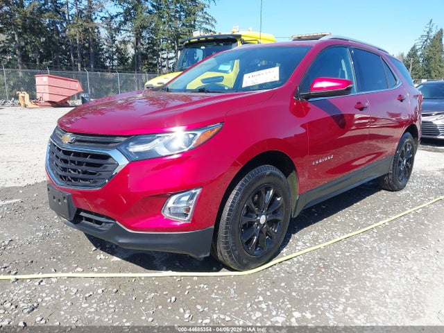 2018 CHEVROLET EQUINOX 2GNAXSEV1J6117828 Photo 1