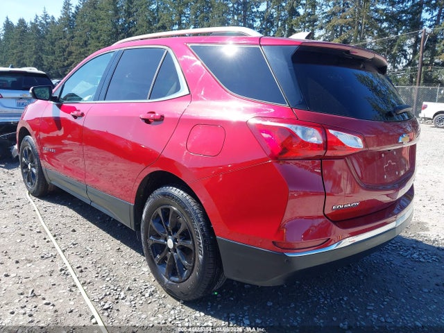 2018 CHEVROLET EQUINOX 2GNAXSEV1J6117828 Photo 2