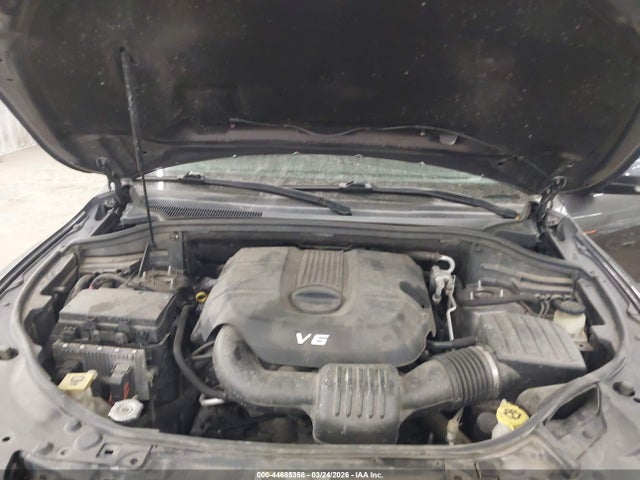44685358 :رقم المزاد ، 1C4RDJDG3FC736124 vin ، 2015 Dodge Durango Limited مزاد بيع