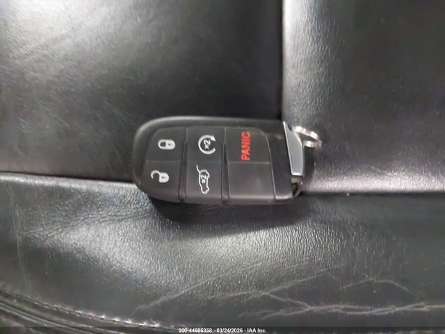 44685358 :رقم المزاد ، 1C4RDJDG3FC736124 vin ، 2015 Dodge Durango Limited مزاد بيع