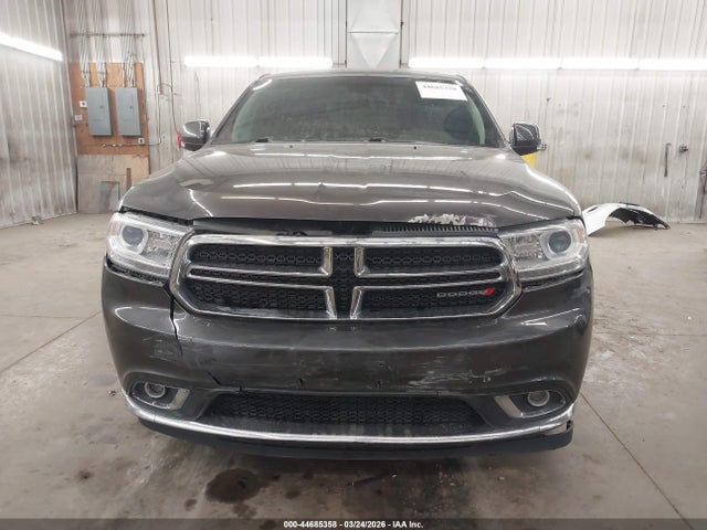 44685358 :رقم المزاد ، 1C4RDJDG3FC736124 vin ، 2015 Dodge Durango Limited مزاد بيع