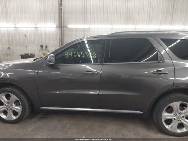 44685358 :رقم المزاد ، 1C4RDJDG3FC736124 vin ، 2015 Dodge Durango Limited مزاد بيع
