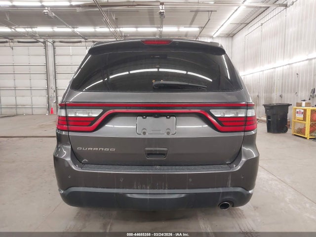 44685358 :رقم المزاد ، 1C4RDJDG3FC736124 vin ، 2015 Dodge Durango Limited مزاد بيع