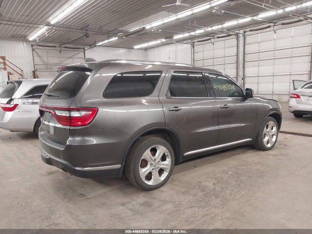 44685358 :رقم المزاد ، 1C4RDJDG3FC736124 vin ، 2015 Dodge Durango Limited مزاد بيع