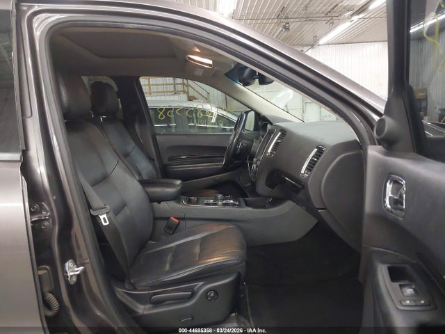 44685358 :رقم المزاد ، 1C4RDJDG3FC736124 vin ، 2015 Dodge Durango Limited مزاد بيع