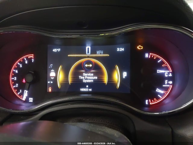 44685358 :رقم المزاد ، 1C4RDJDG3FC736124 vin ، 2015 Dodge Durango Limited مزاد بيع