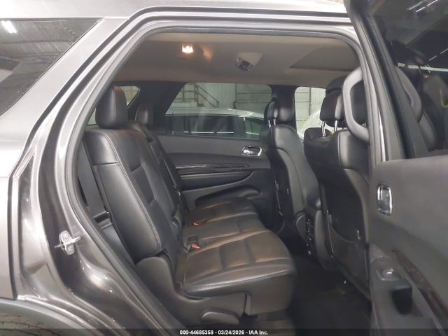44685358 :رقم المزاد ، 1C4RDJDG3FC736124 vin ، 2015 Dodge Durango Limited مزاد بيع