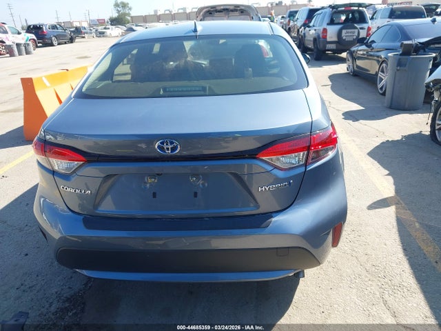 Toyota Corolla Hybrid Le 2022 JTDEAMDE9NJ041910 Image 16