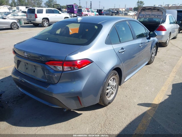 Toyota Corolla Hybrid Le 2022 JTDEAMDE9NJ041910 Image 4