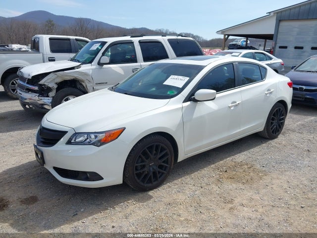 2013 ACURA ILX 19VDE1F77DE019423 Photo 1