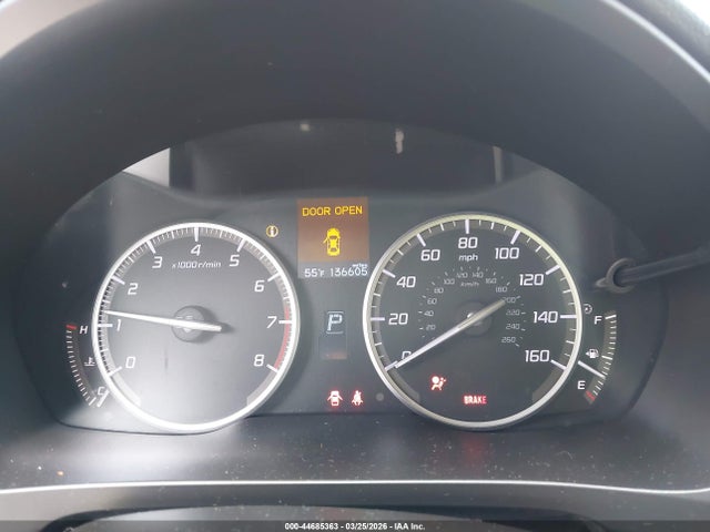 2013 ACURA ILX 19VDE1F77DE019423 Photo 6