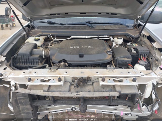 2020 Gmc Canyon 2wd მანქანა იყიდება აუქციონზე, vin: 1GTH5BEN9L1215136, აუქციონის ნომერი: 44685369