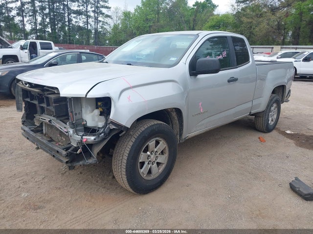 2020 Gmc Canyon 2wd მანქანა იყიდება აუქციონზე, vin: 1GTH5BEN9L1215136, აუქციონის ნომერი: 44685369