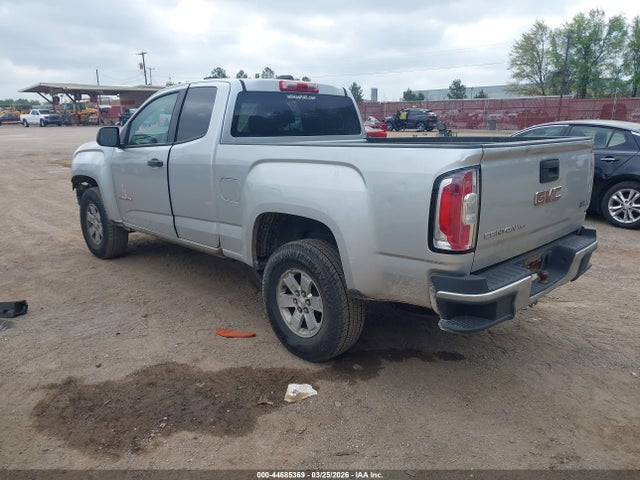 2020 Gmc Canyon 2wd მანქანა იყიდება აუქციონზე, vin: 1GTH5BEN9L1215136, აუქციონის ნომერი: 44685369