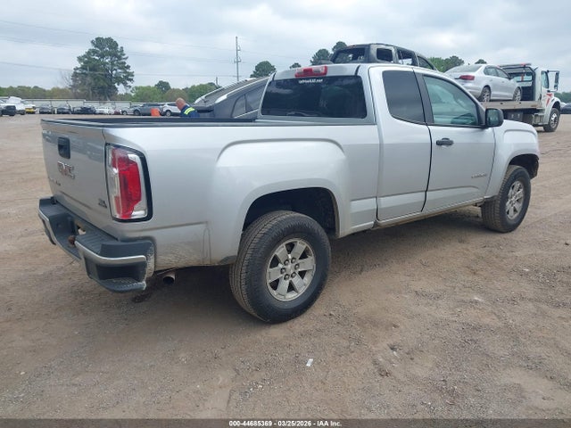 2020 Gmc Canyon 2wd მანქანა იყიდება აუქციონზე, vin: 1GTH5BEN9L1215136, აუქციონის ნომერი: 44685369
