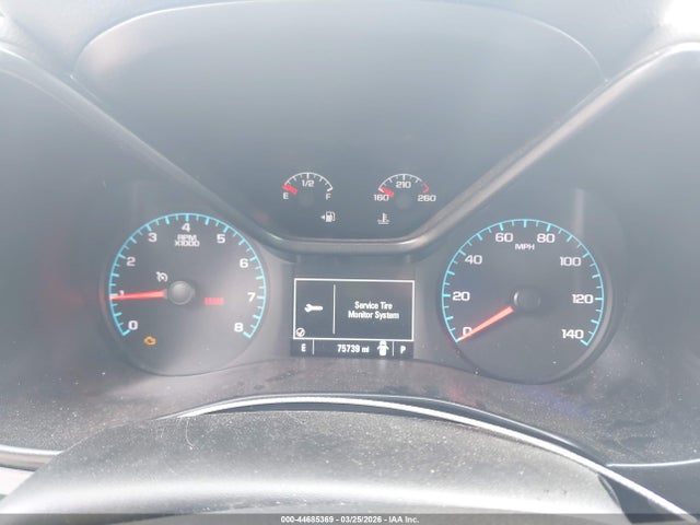 2020 Gmc Canyon 2wd მანქანა იყიდება აუქციონზე, vin: 1GTH5BEN9L1215136, აუქციონის ნომერი: 44685369