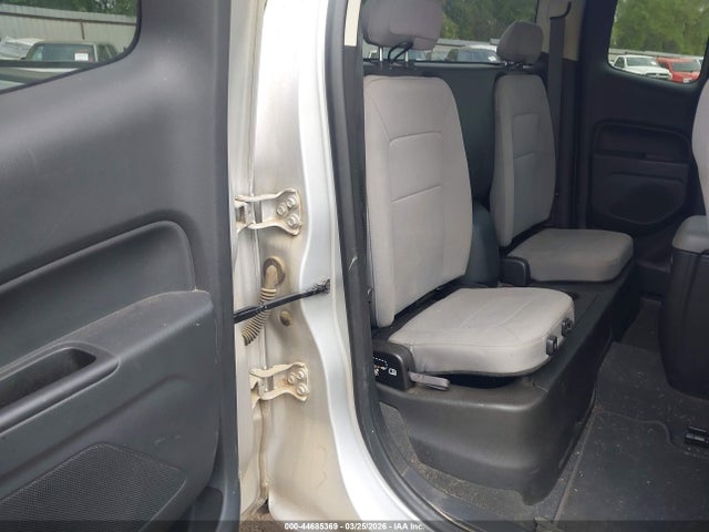 2020 Gmc Canyon 2wd მანქანა იყიდება აუქციონზე, vin: 1GTH5BEN9L1215136, აუქციონის ნომერი: 44685369