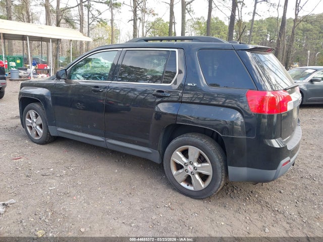 Aukcja sprzedaży 2015 Gmc Terrain Slt-1, vin: 2GKFLXEK5F6330497, numer aukcji: 44685372