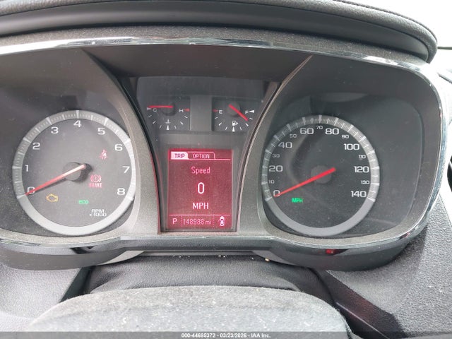 Aukcja sprzedaży 2015 Gmc Terrain Slt-1, vin: 2GKFLXEK5F6330497, numer aukcji: 44685372