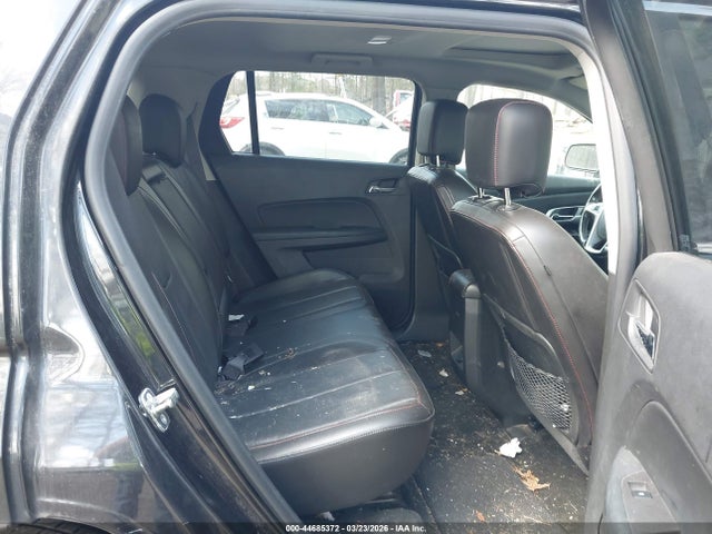Aukcja sprzedaży 2015 Gmc Terrain Slt-1, vin: 2GKFLXEK5F6330497, numer aukcji: 44685372