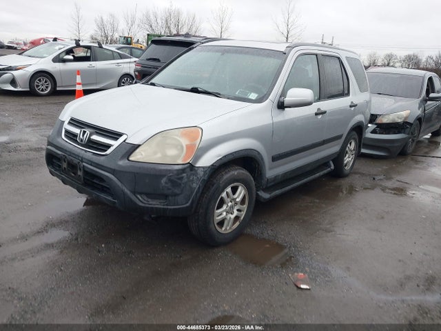 2002 HONDA CR-V JHLRD78822C069291 Photo 1