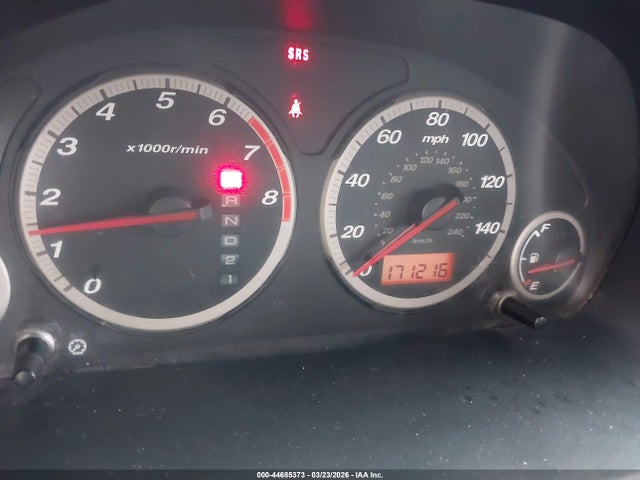 2002 HONDA CR-V JHLRD78822C069291 Photo 6