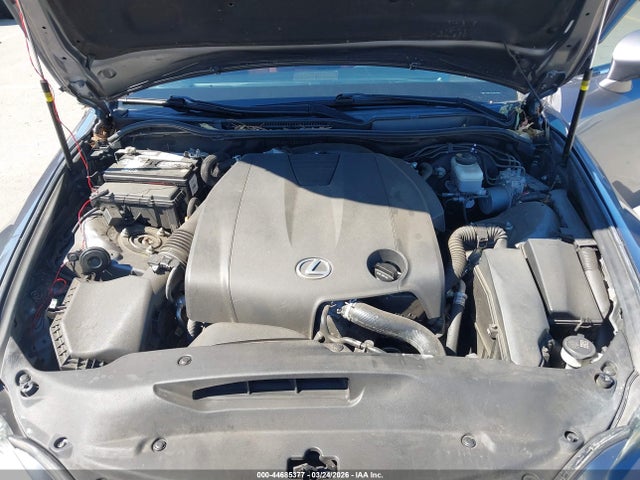 2014 LEXUS IS 250 JTHBF1D22E5042476 Photo 9