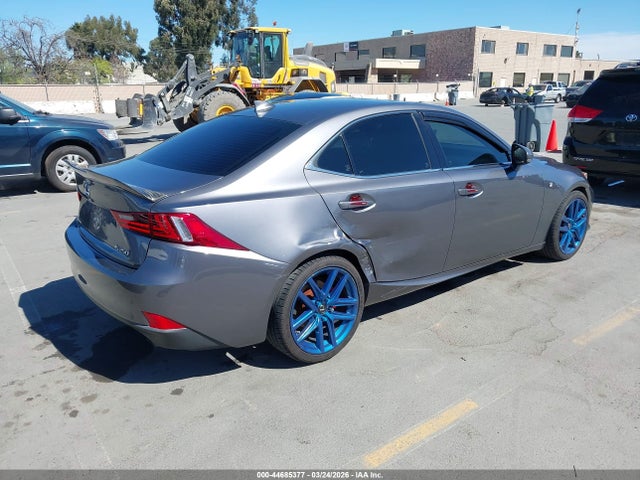 2014 LEXUS IS 250 JTHBF1D22E5042476 Photo 3