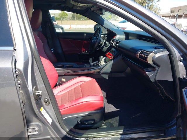 2014 LEXUS IS 250 JTHBF1D22E5042476 Photo 4