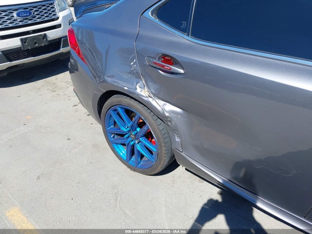 2014 LEXUS IS 250 JTHBF1D22E5042476 Photo 5