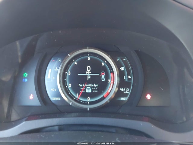 2014 LEXUS IS 250 JTHBF1D22E5042476 Photo 6