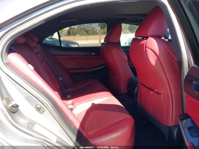 2014 LEXUS IS 250 JTHBF1D22E5042476 Photo 7