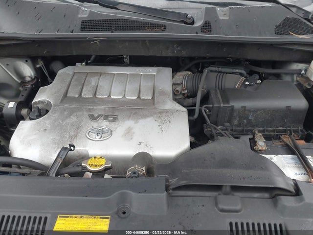 2013 Toyota Highlander Base Plus V6 მანქანა იყიდება აუქციონზე, vin: 5TDBK3EH4DS209134, აუქციონის ნომერი: 44685380